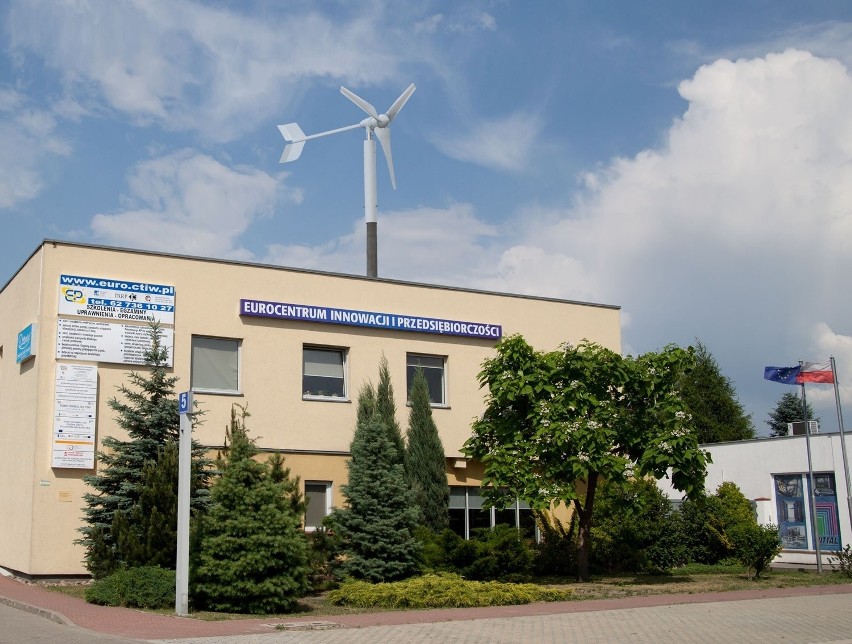 Eurocentrum Innowacji i Przedsiębiorczości w Ostrowie Wielkopolskim
