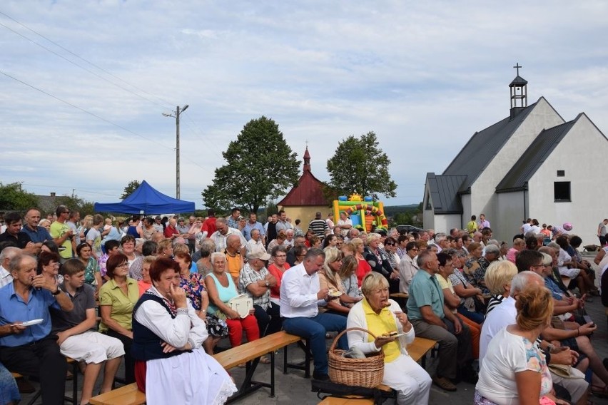 Parafialny festyn z Perłami Wincentego w gminie Bliżyn (ZDJĘCIA)