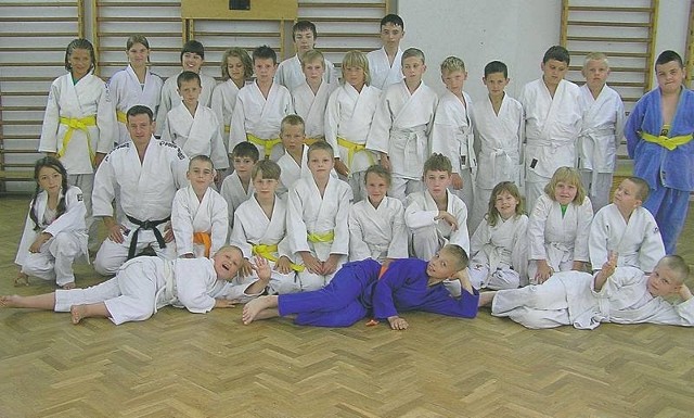 Reprezentacja Akademii Judo Żagań zdobyła sporo medali na mistrzostwach województwa.