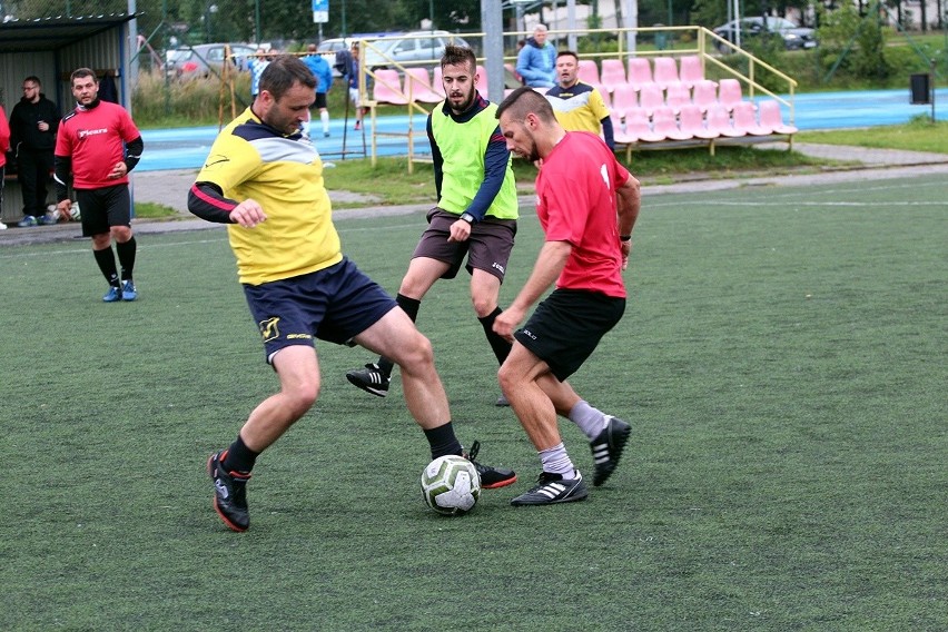 Amatorska Liga Piłki Nożnej w Skarżysku-Kamiennej - sezon 2021 - 10 kolejka