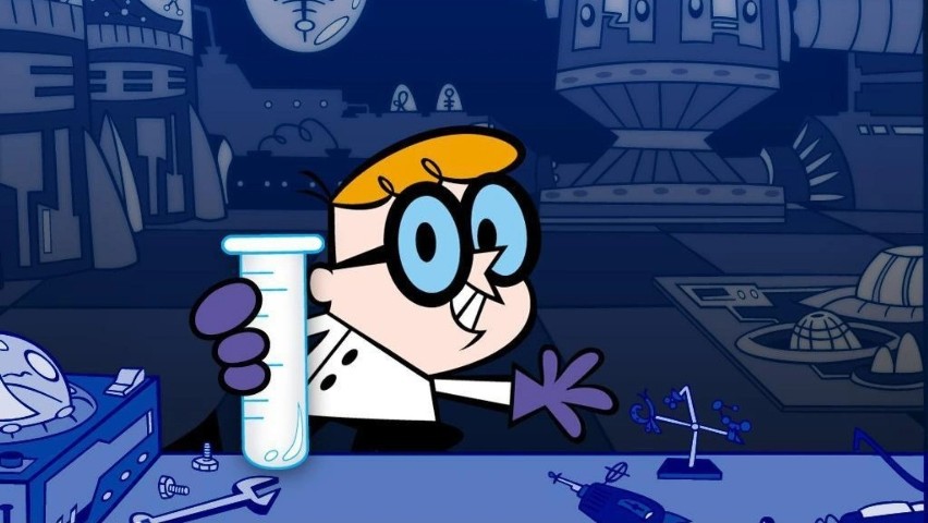Laboratorium Dextera opowiada o genialnym chłopcu imieniem...