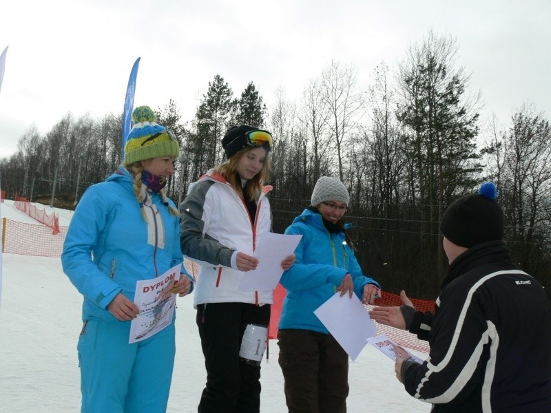 III Otwarte Mistrzostwa w Narciarstwie Alpejskim i Snowboardzie w Konarach 