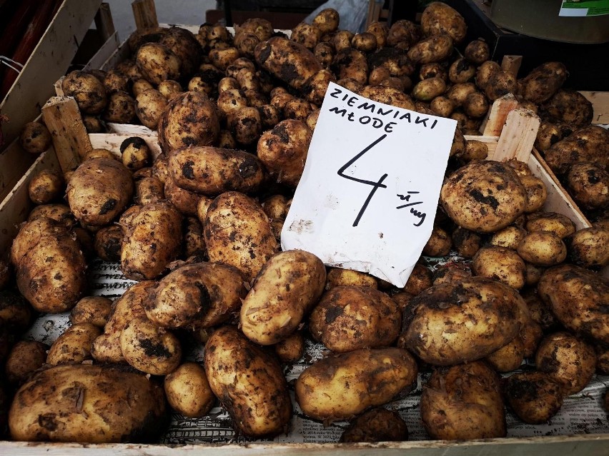 90 proc. Polaków uważa, że ziemniaki są zdrowe i to jest...