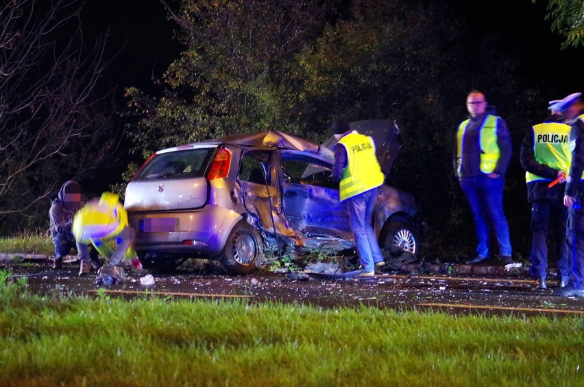 Tragiczny wypadek w Legnicy. Nie żyje 10-letnie dziecko (ZDJĘCIA)