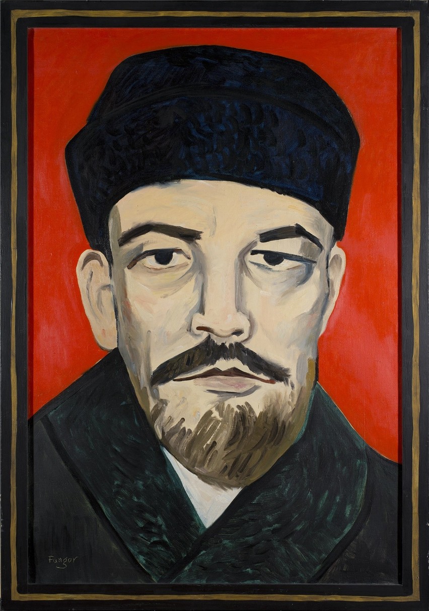 W Muzeum imienia Malczewskiego w Radomiu otwarto wystawę "Socrealizm. Sztuka w służbie propagandy" 