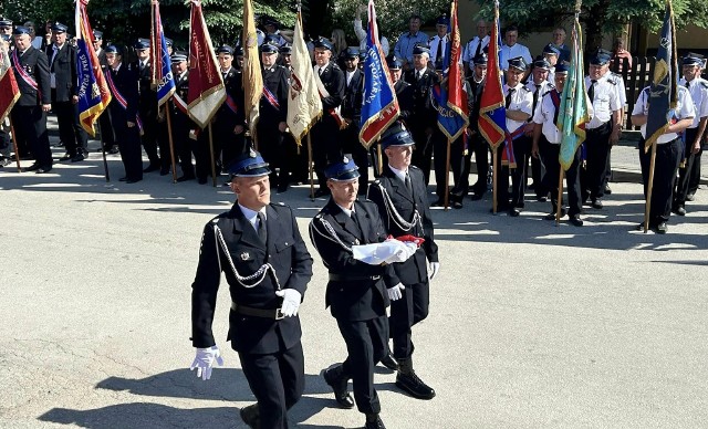 W sobotę, 18 maja odbył się jubileusz 105-lecia jednostki Ochotniczej Straży Pożarnej w Zagórzycach (gmina Kazimierza Wielka)