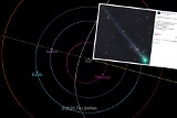 Kometa SWAN (C/2020 F8). Gdzie i od kiedy obserwować ją w Polsce? [23.05]