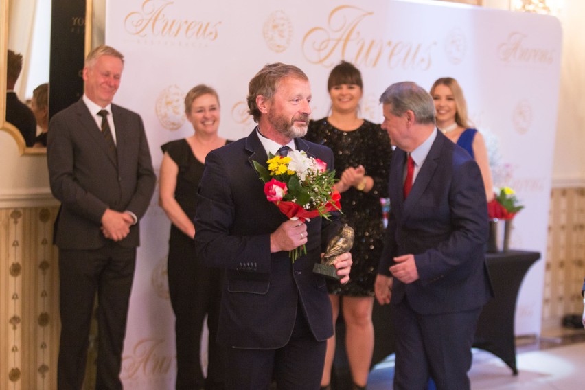 Gala wręczenia "Sów" Uniwersytetu Pomorskiego odbyła się w...