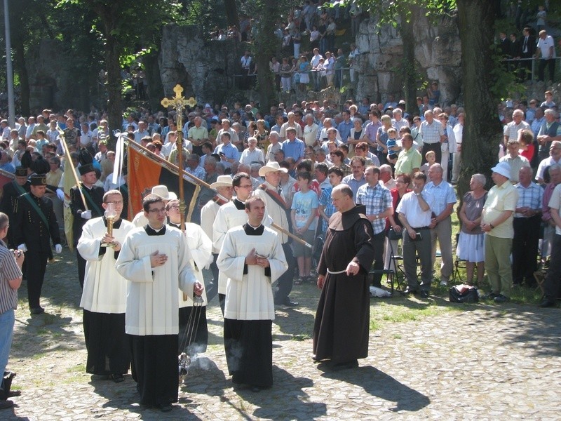 Pielgrzymka na Górę św. Anny
Pielgrzymka na Górę św. Anny