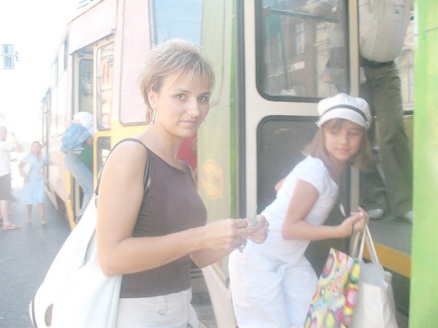 Małgorzata Skąpińska jest jedną z wielu mieszkańców Torunia, którzy uważają, że bilety jednorazowe są za drogie