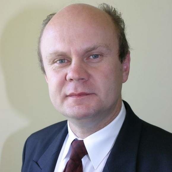 Krzysztof Solecki były prezes Przedsiębiorstwa Usług Komunalnych w Kielcach.