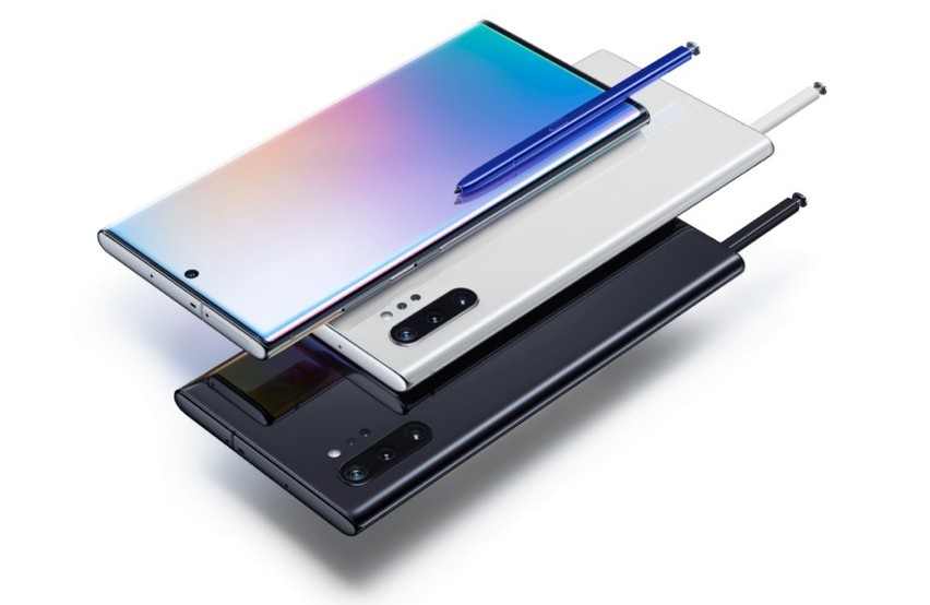 Test Samsunga Galaxy Note 10+: duży smartfon, duże możliwości. Recenzja