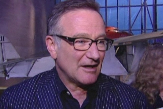 Robin Williams (fot. CNN Newsource/x-news)