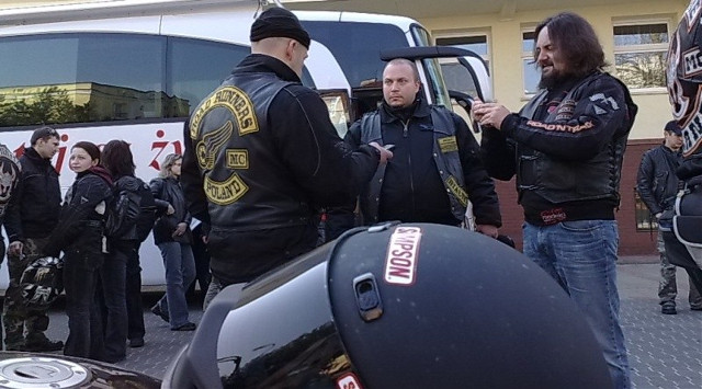 Wiosenna Wystawa Motocyklowa oraz zbiórka krwi dla dzieci (wideo i foto)