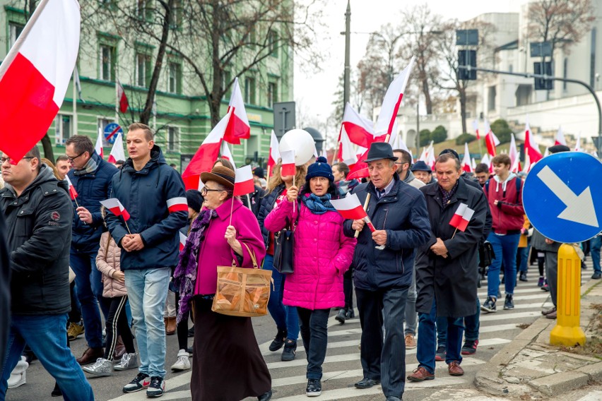 W sobotę ulicami Białegostoku przeszedł VIII Białostocki...