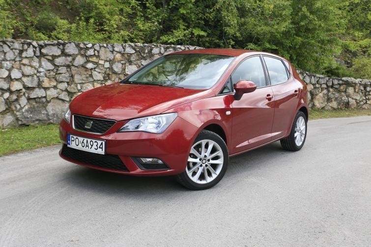 Testujemy: Seat Ibiza 1.6 TDI - oszczędny hatchback (WIDEO)