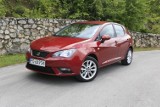 Testujemy: Seat Ibiza 1.6 TDI - oszczędność i temperament (WIDEO)