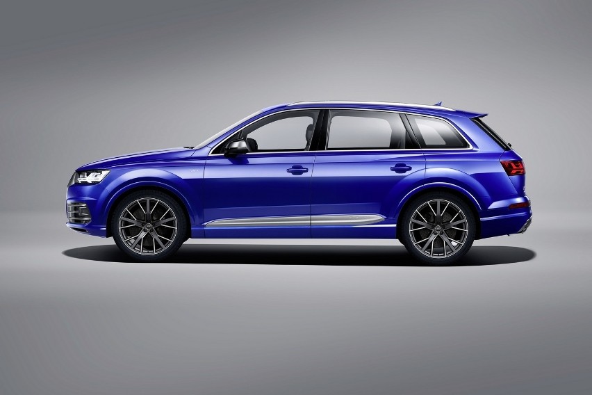 Audi SQ7 TDI...