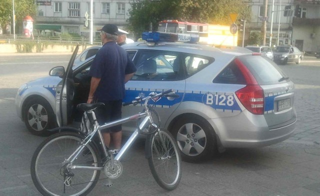 Wrocławska policja ostatnio z dużą uwagą przygląda się rowerzystom