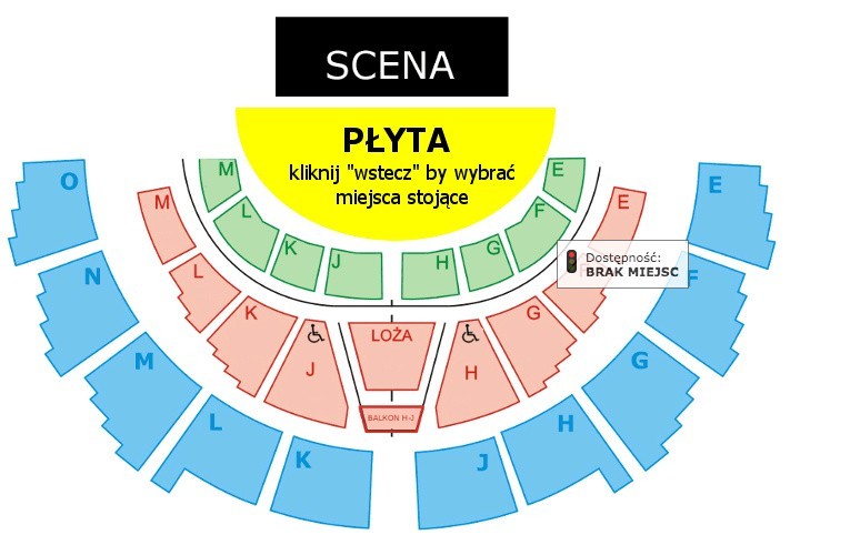 Koncert nowOsiecka odbędzie się w Katowicach w Spodku