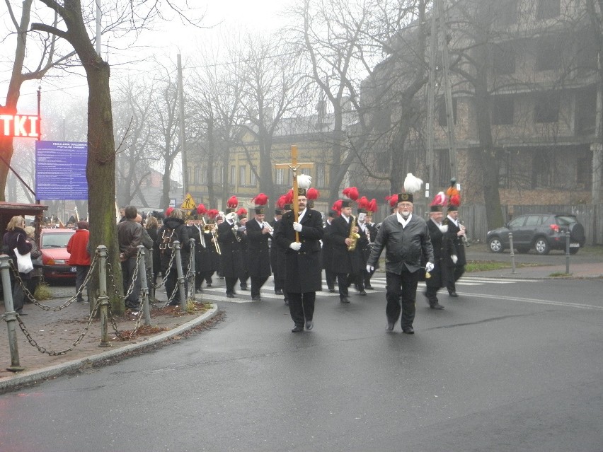 Pielgrzymka  Górników na Jasną Górę [ZDJĘCIA]