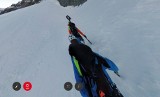 Wirtualna wspinaczka na górę Eiger! Teraz każdy może to zrobić. Zobacz piękny widok ze szczytu...