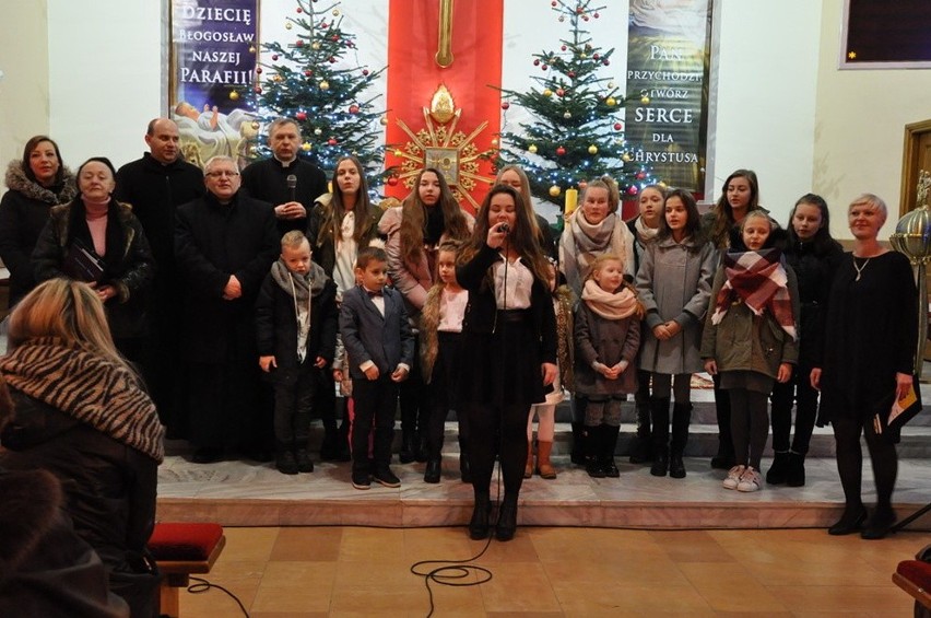 Festiwal kolęd i pastorałek w Makowie Mazowieckim (ZDJĘCIA)