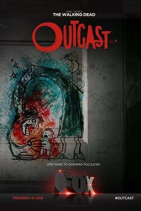 "Outcast" - premiera nowego serialu w 2016 roku na FOX (fot. materiały prasowe)