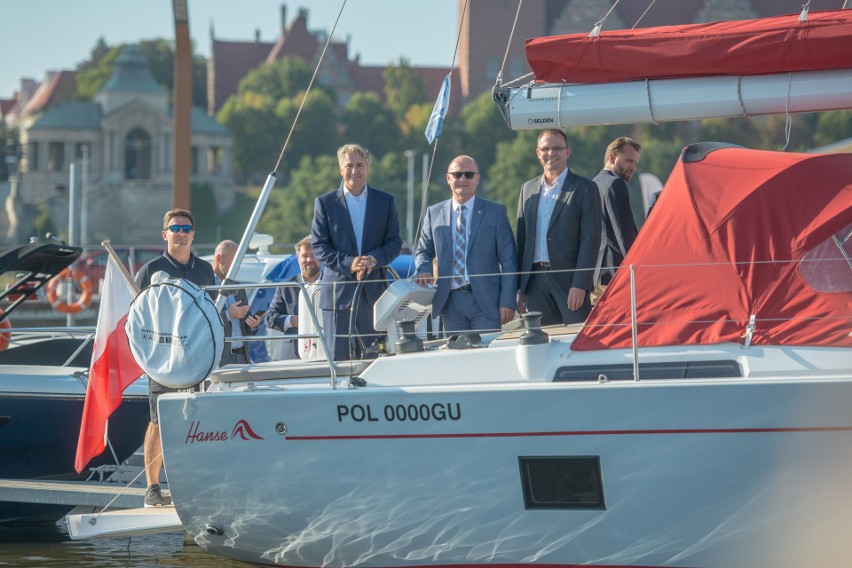 Luksusowe jachty ze Szczecina. Nasze miasto żeglarską wizytówką Pomorza Zachodniego