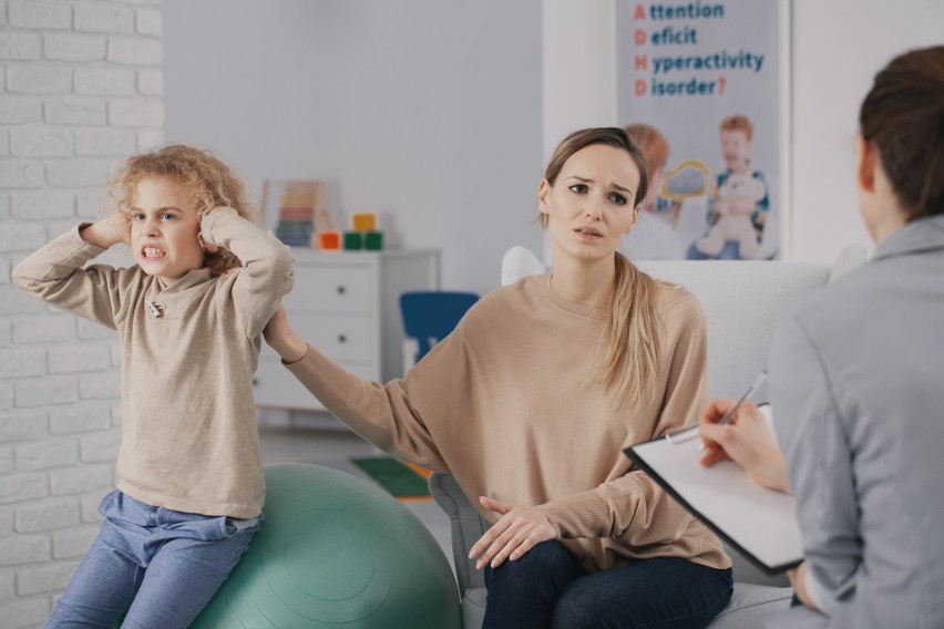 ADHD określa się mianem zaburzenia neurorozwojowego. Warto...