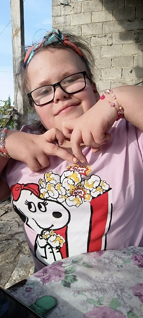 12-letnia Marta Gołuch z Łosienka walczy z nieuleczalną chorobą. Możemy jej pomóc