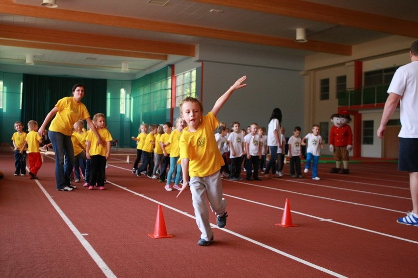 Otwarcie Akademii Małego Sportowca...