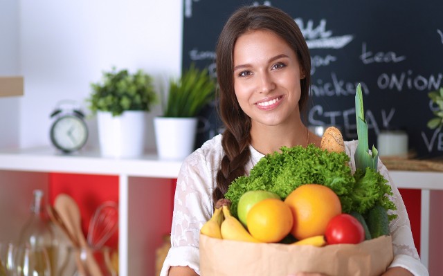 Sekretem sukcesu jest odpowiednie przygotowanie do wprowadzenia diety, które obejmuje zakup dużej ilości warzyw i owoców.