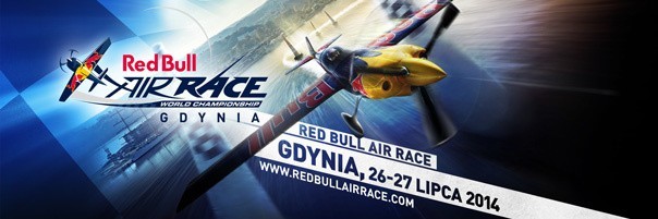 Red Bull Air Race. Superszybkie samoloty nad Gdynią [ZDJĘCIA]