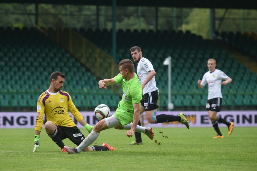 Rozwój Katowice – GKS Bełchatów