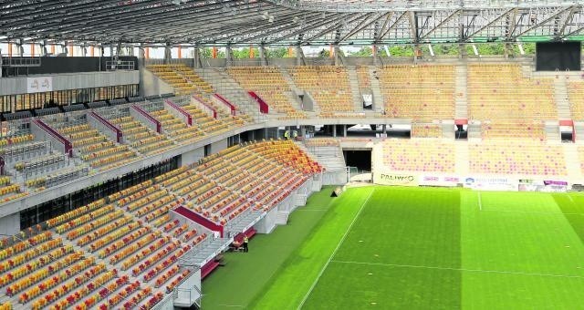 Adampol i Electrum chcą firmować stadion