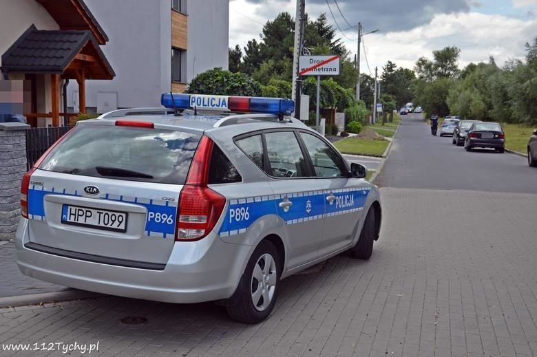 Pościg w Katowicach: Uciekał przed policją, padły strzały: Odbiło mi. Wystraszyłem się policyjnych sygnałów ZDJĘCIA