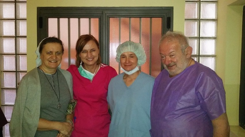 Krakowscy lekarze wrócili z misji na Madagaskarze [ZDJĘCIA]