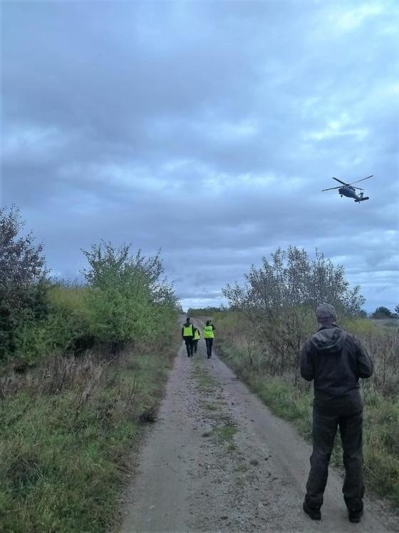 Poszukiwania mieszkanki Rokitek w pow. tczewskim zakończyły się tragicznie. Policja odnalazła ciało 36-latki [19.10.2020 r.]