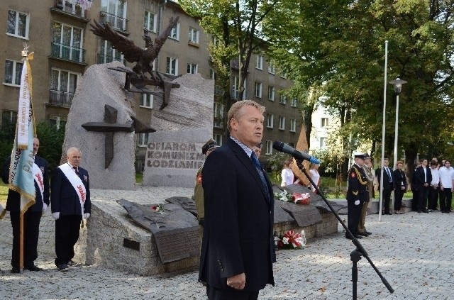 Od kilku lat główne obchody rocznicy 17 września odbywają się przy pomniku Ofiar Komunizmu.