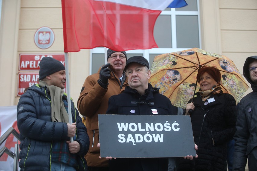 W sobotę w Warszawie odbył się "Marsz Tysiąca Tóg". To...