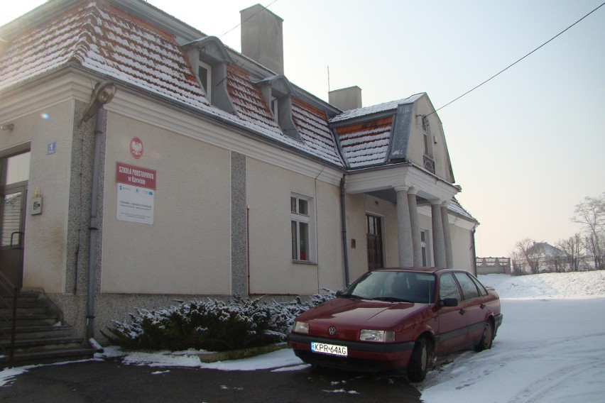 Zimą 2011 roku Szkoła Podstawowa w Karwinie została...