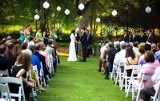 W ogrodzie, sali weselnej, na własnej posesji - gdzie pary chcą brać ślub cywilny