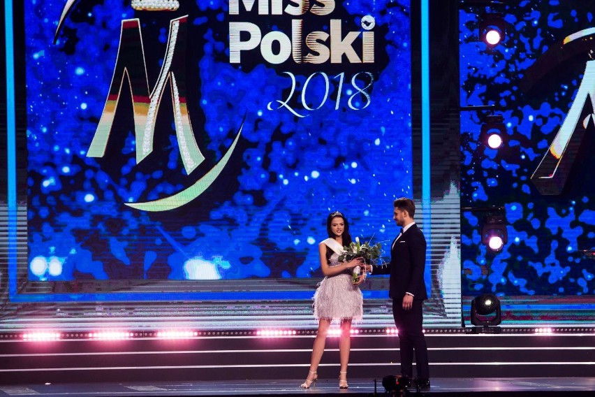 Olga Buława została Miss Polski 2018