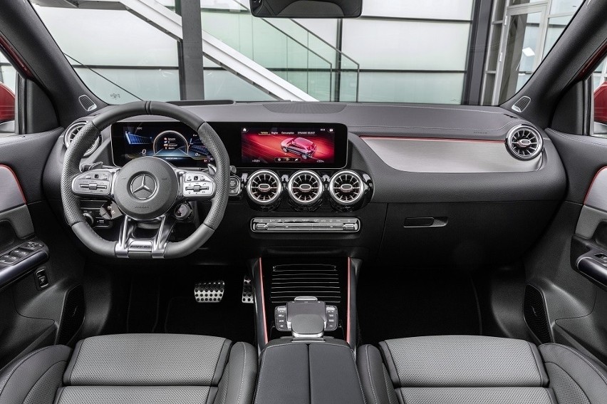 Gama kompaktowych modeli Mercedes-AMG z serii 35 jest już...