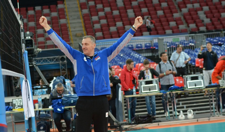 23.08.2017 warszawa pge stadion narodowy eurovolley mezczyzn...