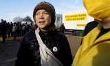 Niemcy. Greta Thunberg zatrzymana podczas protestu w Luetzerath