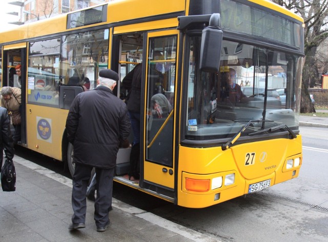 W Gliwicach działa już nowa linia autobusowa nr 287.
