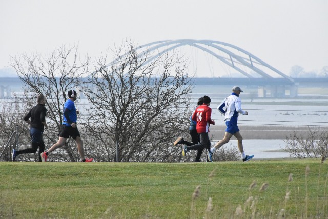 Biegacze rywalizowali 10 marca na pięknych terenach pola golfowego Zawarcie. To była ostatnia impreza z cyklu Grand Prix Gorzowa w długodystansowych biegach przełajowych w sezonie 2023/2024.