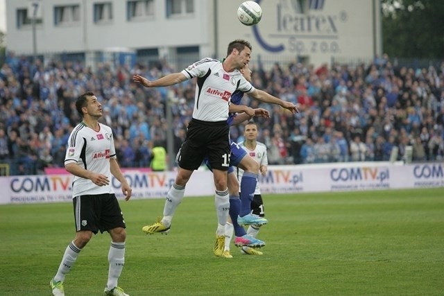 Ruch Chorzów - Legia Warszawa